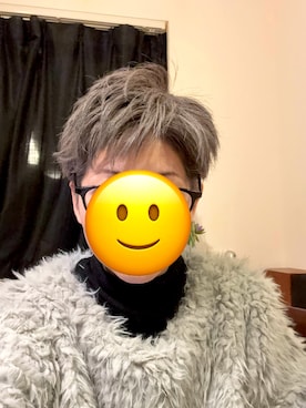 「アイテム（トップス）」を使った、みるこっこさん（レディース・150cm）の秋コーディネート