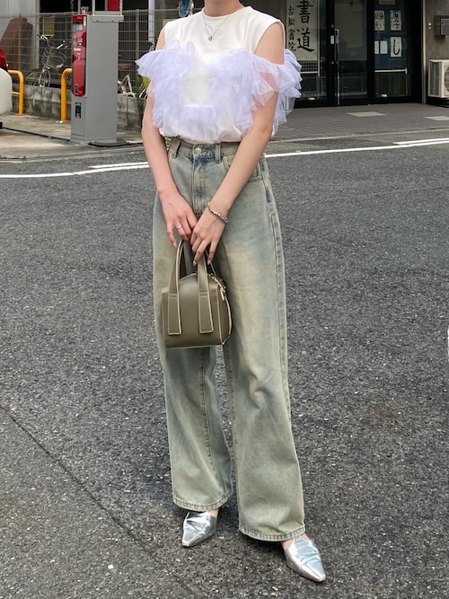 maison de dolce アーバントップス　新品試着のみ　タグ付き TOPS | maison de Dolce.