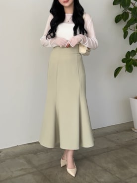 ぽんさんのコーディネート