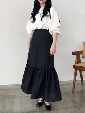 ぽんさんのコーディネート