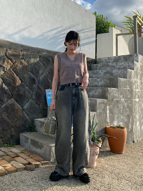 セール】Levi's/リーバイス 35mm メタルプレート 本革 帆型バックル