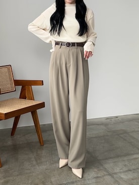 ぽんさんのコーディネート