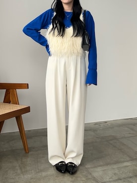 ぽんさんのコーディネート