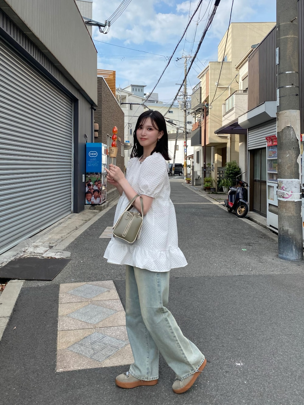 今日何着る？なら「デニム」がやっぱり最強♡可愛すぎる
