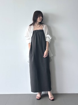 babyloneminoriさん(レディース・163cm)の秋コーディネート