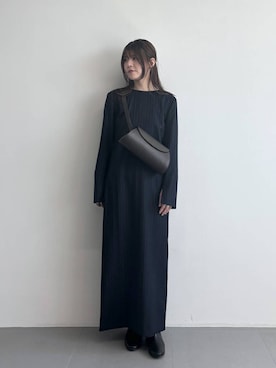 babyloneminoriさん（レディース・163cm）の秋コーディネート