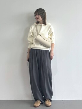 babyloneminoriさん（レディース・163cm）の秋コーディネート