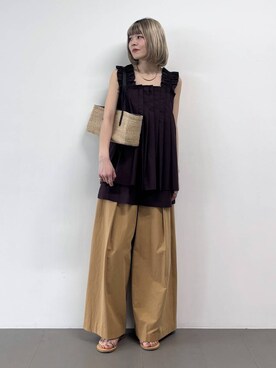 babyloneminoriさんのコーディネート