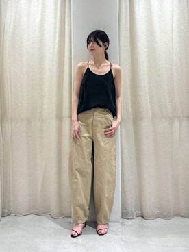 babyloneminoriさん（レディース・163cm）の春コーディネート