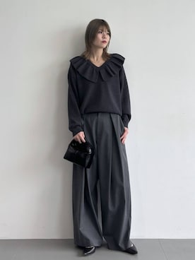 babyloneminoriさん(レディース・163cm)の秋コーディネート