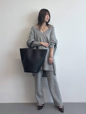 babyloneminoriさん(レディース・163cm)の秋コーディネート