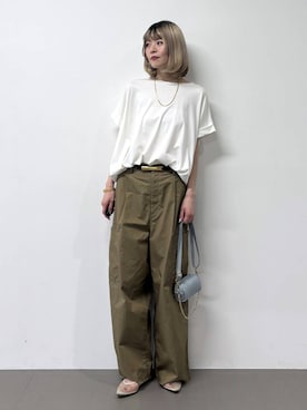 babyloneminoriさん（レディース・163cm・20代）の夏コーディネート