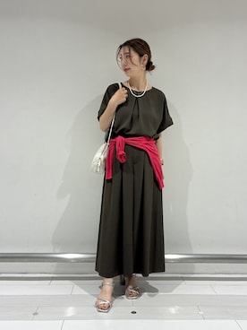 Rinさんのコーディネート