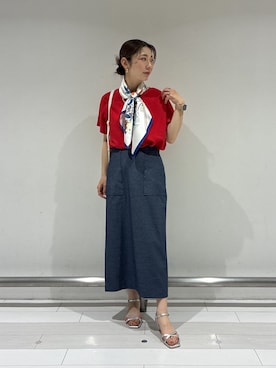 Rinさんのコーディネート