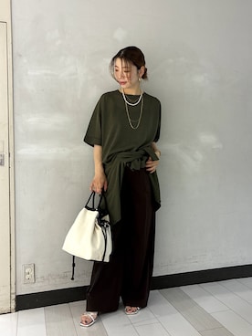 Rinさんのコーディネート