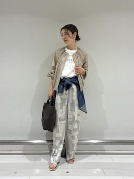 Rinさんのコーディネート