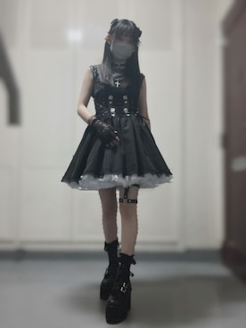 めるてぃあさんのコーディネート
