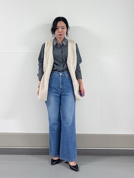 YUGUさんのコーディネート