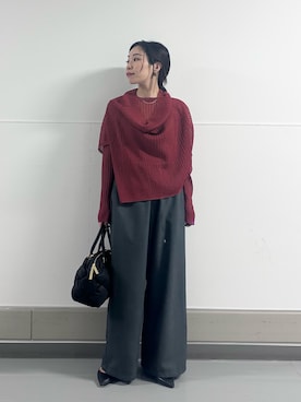YUGUさん（レディース・150cm）の秋コーディネート