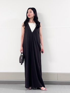 YUGUさん(レディース・149cm)の夏コーディネート
