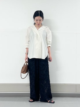 YUGUさん(レディース・149cm)の夏コーディネート