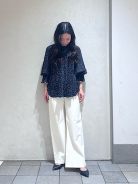 YUGUさんの（Rouge vif | ルージュヴィフ）を使ったコーディネート