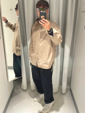 kjboooyさん（メンズ・174cm）の冬コーディネート