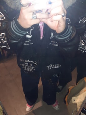 澪さん(メンズ・167cm)の冬コーディネート