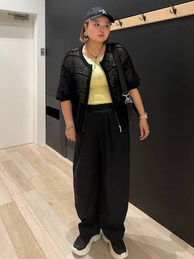 ria0079さん(レディース・163cm)の春コーディネート