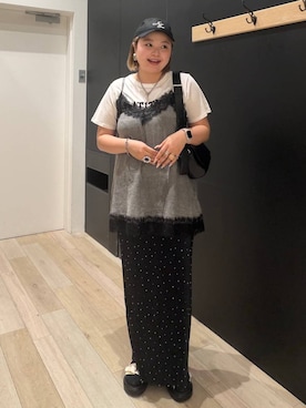 ria0079さん(レディース・163cm)の春コーディネート