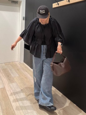 ria0079さん(レディース・163cm)の夏コーディネート