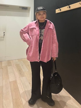 ria0079さん（レディース・163cm）の秋コーディネート