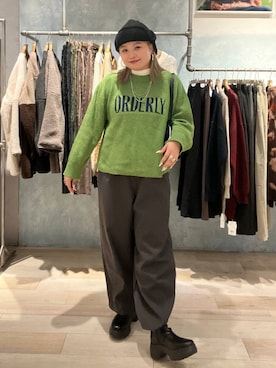 ria0079さんのコーディネート