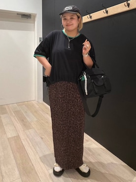 ria0079さん(レディース・163cm)の夏コーディネート