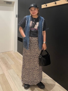ria0079さん(レディース・163cm)の春コーディネート