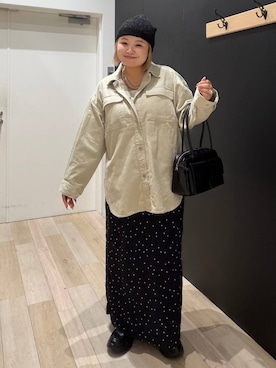 ria0079さん（レディース・163cm）の秋コーディネート