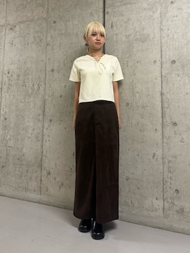 リロさんのコーディネート