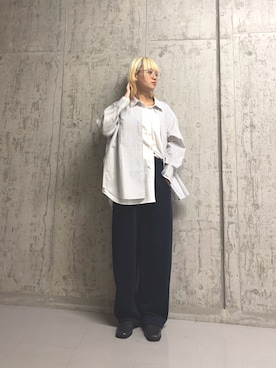 リロさんのコーディネート