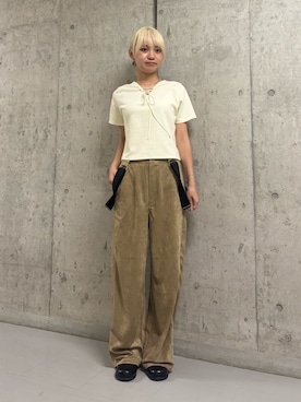 リロさんのコーディネート