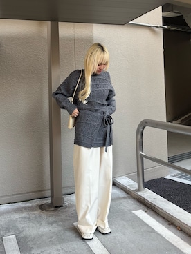 リロさんのコーディネート