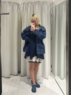 リロさんのコーディネート