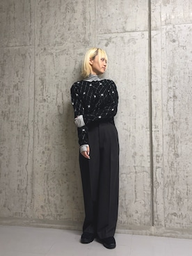 リロさんのコーディネート