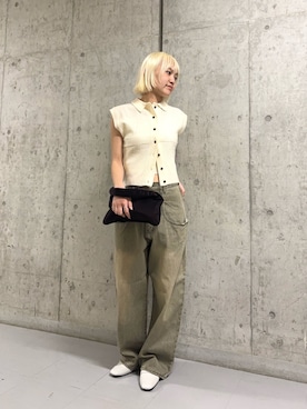 リロさんのコーディネート