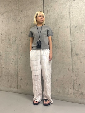 リロさんのコーディネート