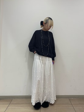 リロさんのコーディネート