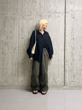 リロさんのコーディネート