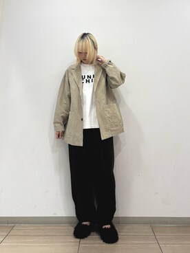 リロさんのコーディネート