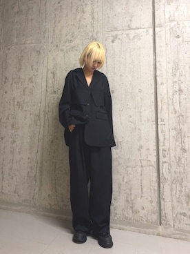 リロさんのコーディネート