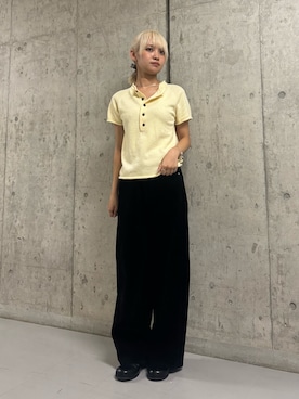 リロさんのコーディネート