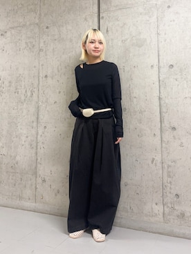 リロさんのコーディネート